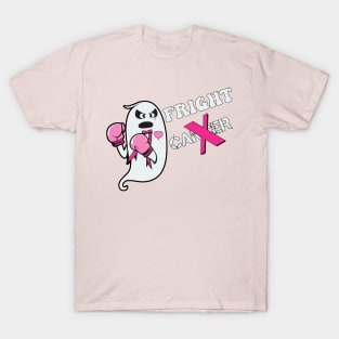 Breast Cancer Awareness Fright Cancer T-Shirt